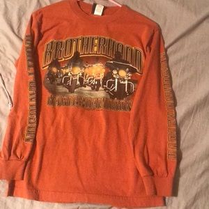 Harley Davidson shirt